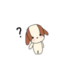 わんころチャン（個別スタンプ：16）