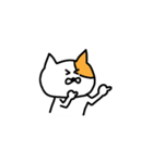 やのが描いたねこ その2（個別スタンプ：3）