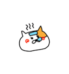 やのが描いたねこ その2（個別スタンプ：15）