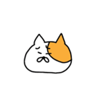 やのが描いたねこ その2（個別スタンプ：16）