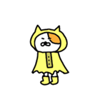 やのが描いたねこ その2（個別スタンプ：22）