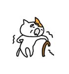 やのが描いたねこ その2（個別スタンプ：23）