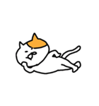 やのが描いたねこ その2（個別スタンプ：28）