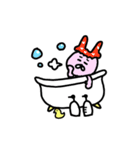 やのが描いたねこ その2（個別スタンプ：36）
