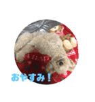 可愛いミルクプリン（個別スタンプ：11）