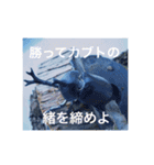 昆虫のキモチ（個別スタンプ：5）
