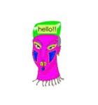maruワールド（個別スタンプ：1）