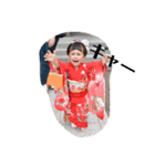 Luna no日常会話stamp no.1（個別スタンプ：2）