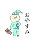 奇跡的に絵心がないスタンプ.（個別スタンプ：6）