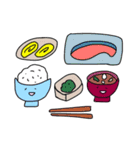 奇跡的に絵心がないスタンプ.（個別スタンプ：23）