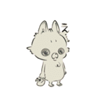 ポン太のすたんぷぅ（個別スタンプ：1）
