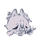 ポン太のすたんぷぅ（個別スタンプ：3）