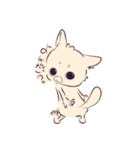 ポン太のすたんぷぅ（個別スタンプ：4）