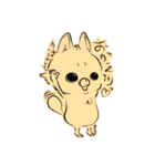ポン太のすたんぷぅ（個別スタンプ：5）