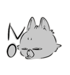ポン太のすたんぷぅ（個別スタンプ：11）