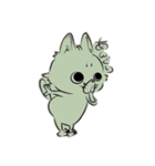 ポン太のすたんぷぅ（個別スタンプ：12）