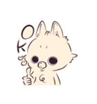 ポン太のすたんぷぅ（個別スタンプ：14）