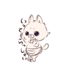 ポン太のすたんぷぅ（個別スタンプ：17）