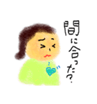 ほんわり主婦の「よく使うことば」（個別スタンプ：31）