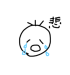 おかちゃんの絵（個別スタンプ：6）