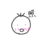 おかちゃんの絵（個別スタンプ：8）