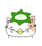 KAPPA NEKO（個別スタンプ：4）