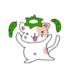 KAPPA NEKO（個別スタンプ：6）