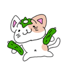 KAPPA NEKO（個別スタンプ：8）