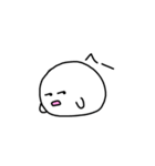 もっちりいちご大福（個別スタンプ：4）