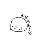 もっちりいちご大福（個別スタンプ：5）