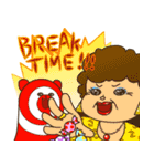 C-WORK しいちゃん（個別スタンプ：9）