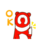 C-WORK しいちゃん（個別スタンプ：13）