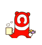 C-WORK しいちゃん（個別スタンプ：17）