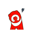 C-WORK しいちゃん（個別スタンプ：18）