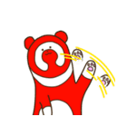 C-WORK しいちゃん（個別スタンプ：19）