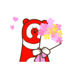 C-WORK しいちゃん（個別スタンプ：21）