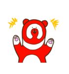 C-WORK しいちゃん（個別スタンプ：22）