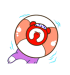 C-WORK しいちゃん（個別スタンプ：34）