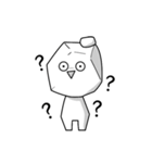 戻りが（個別スタンプ：4）