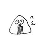 やる気のない生き物スタンプ（個別スタンプ：2）