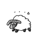 やる気のない生き物スタンプ（個別スタンプ：6）