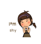 私の愛_（個別スタンプ：3）
