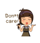 私の愛_（個別スタンプ：4）