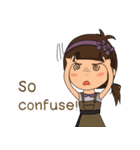 私の愛_（個別スタンプ：7）