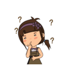 私の愛_（個別スタンプ：8）