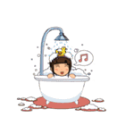 私の愛_（個別スタンプ：10）