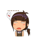 私の愛_（個別スタンプ：11）