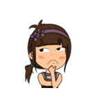 私の愛_（個別スタンプ：21）