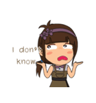 私の愛_（個別スタンプ：22）