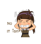 私の愛_（個別スタンプ：27）